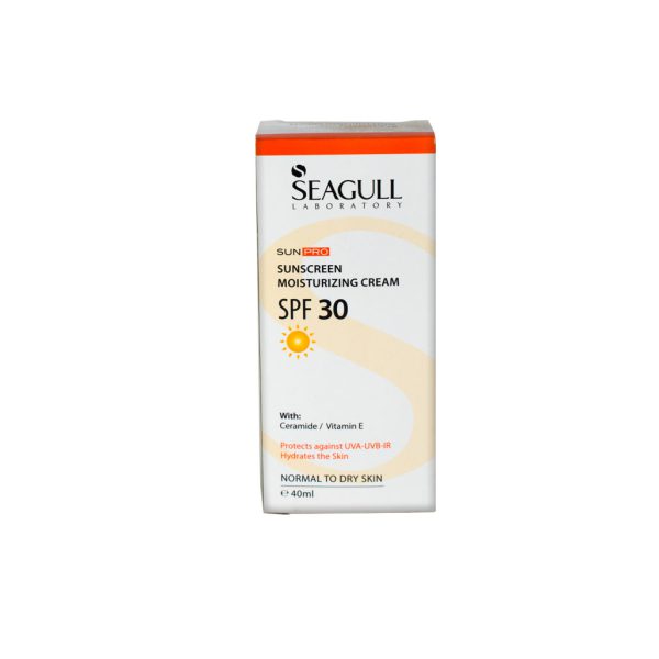 کرم ضد آفتاب SPF30 سی گل