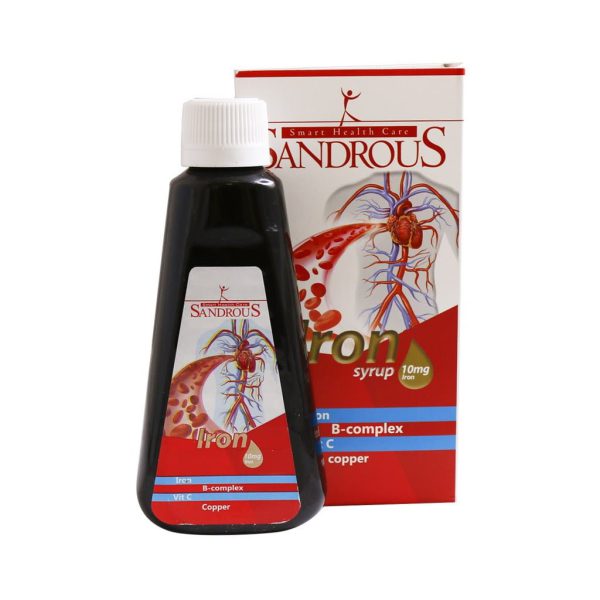 SandRous-Iron-Syrup-200-ml