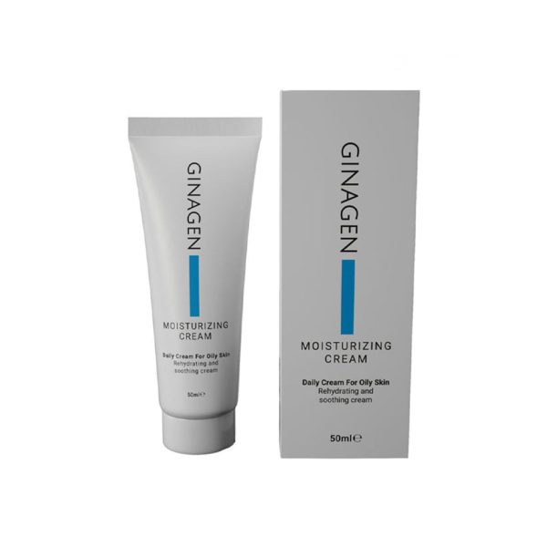 Ginagen Moisturizing Cream For Oily Skin